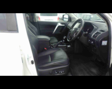 Toyota Land Cruiser Prado 2021