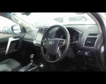 Toyota Land Cruiser Prado 2021