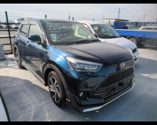 Toyota Raize 2020