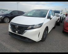 Nissan Note 2023