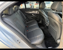 Mercedes Benz E-Class 2021