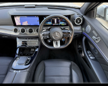 Mercedes Benz E-Class 2021