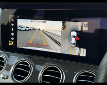 Mercedes Benz E-Class 2021