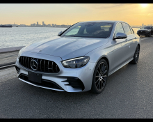 Mercedes Benz E-Class 2021