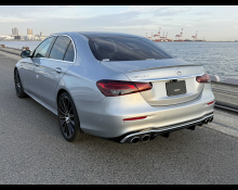 Mercedes Benz E-Class 2021