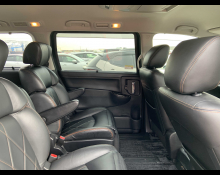 Nissan Elgrand 2015
