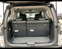 Nissan Elgrand 2015