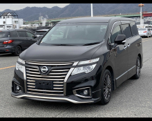 Nissan Elgrand 2015