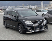 Nissan Elgrand 2015
