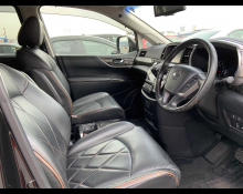 Nissan Elgrand 2015