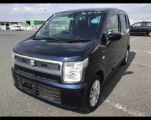 Suzuki Wagon R 2019