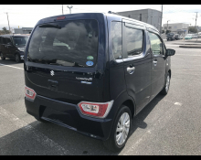 Suzuki Wagon R 2019