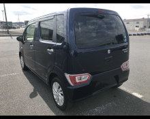 Suzuki Wagon R 2019