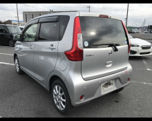 Nissan Dayz 2019