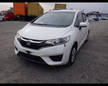 Honda Fit 2016