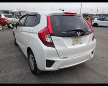 Honda Fit 2016