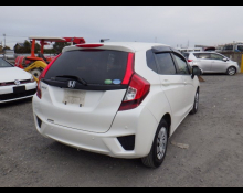 Honda Fit 2016