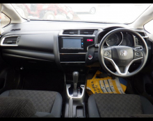 Honda Fit 2016