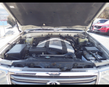 Toyota Land Cruiser 2003