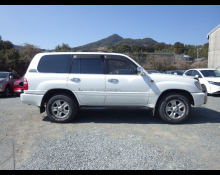 Toyota Land Cruiser 2003