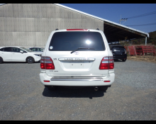 Toyota Land Cruiser 2003