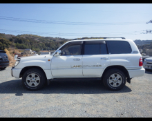 Toyota Land Cruiser 2003