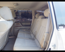 Toyota Land Cruiser 2003