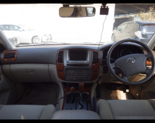 Toyota Land Cruiser 2003