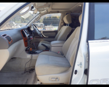 Toyota Land Cruiser 2003