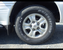 Toyota Land Cruiser 2003