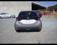 Toyota Yaris 2022