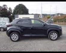 Toyota Yaris Cross 2021