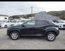 Toyota Yaris Cross 2021