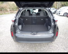 Toyota Yaris Cross 2021