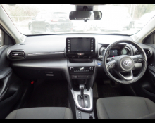 Toyota Yaris Cross 2021