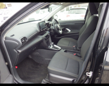 Toyota Yaris Cross 2021