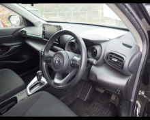 Toyota Yaris Cross 2021