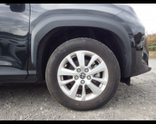 Toyota Yaris Cross 2021