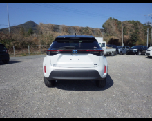 Toyota Yaris Cross 2022