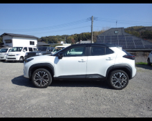 Toyota Yaris Cross 2022