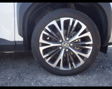 Toyota Yaris Cross 2022