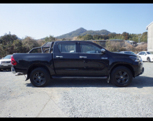 Toyota Hilux 2021