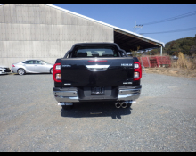 Toyota Hilux 2021