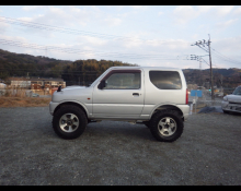 Suzuki Jimny 2001