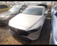 Mazda Mazda3 Fastback 2024