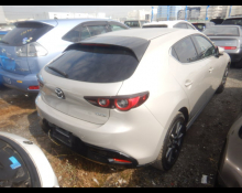 Mazda Mazda3 Fastback 2024
