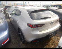 Mazda Mazda3 Fastback 2024