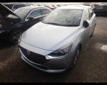 Mazda Mazda2 2022