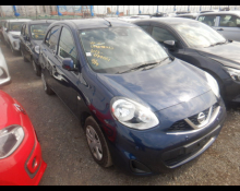 Used Nissan March Cars For Sale in Japan