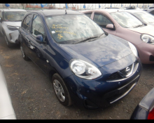 Used Nissan March Cars For Sale in Japan